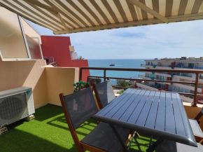 Superbe 2P cabine climatisé, terrasse, piscine, Wi-Fi, parking - FR-1-472A-238